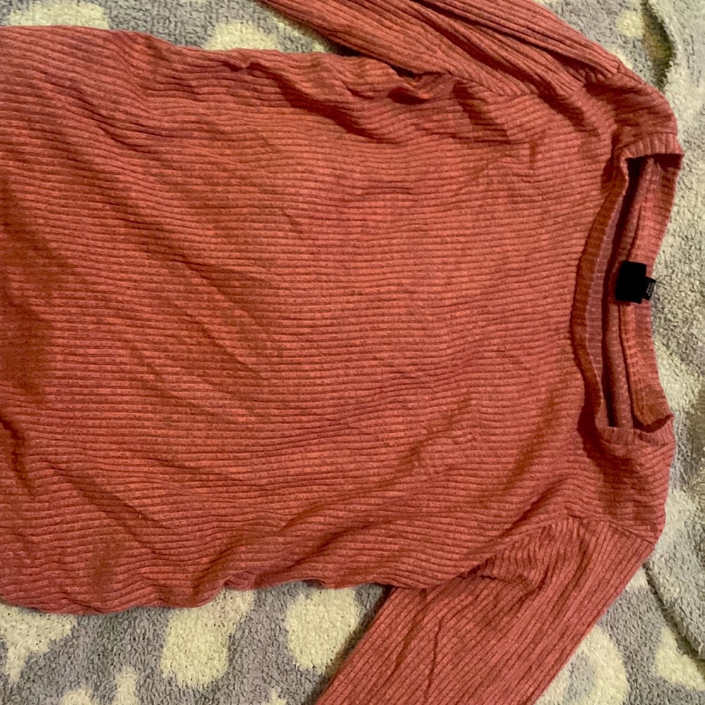 Long sleeve shirt